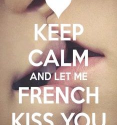 Firentinski, a ne francuski poljubac
