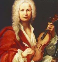 Vivaldi, prekrasno uklet