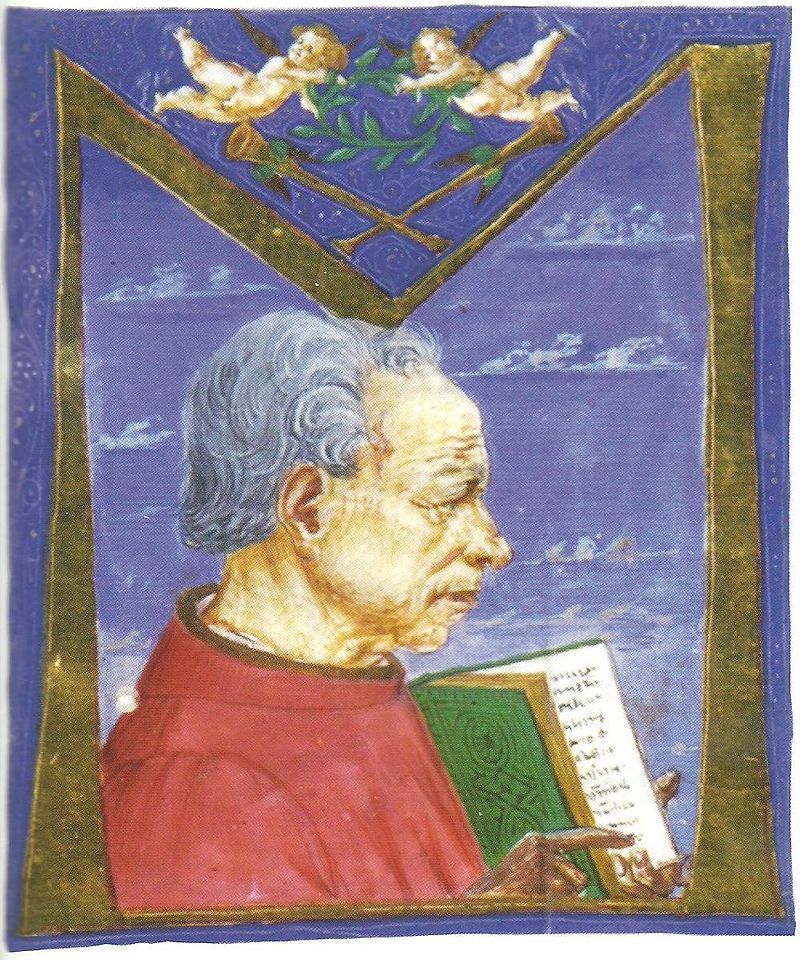 Pođo Bračolini, autor zbirke viceva iz 1451.