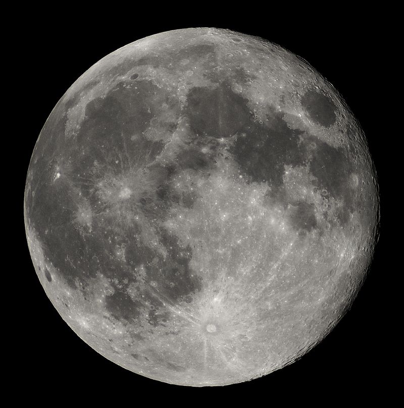 Pun mesec, izvor: Wikipedia 