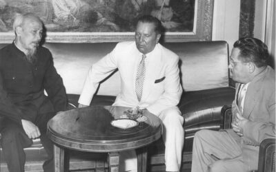 Predsednici i sumnjičavi