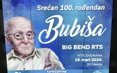 Bubišinih prvih sto godina