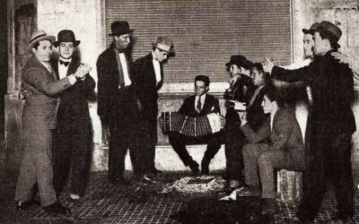 Tango, ples prevarenih muževa